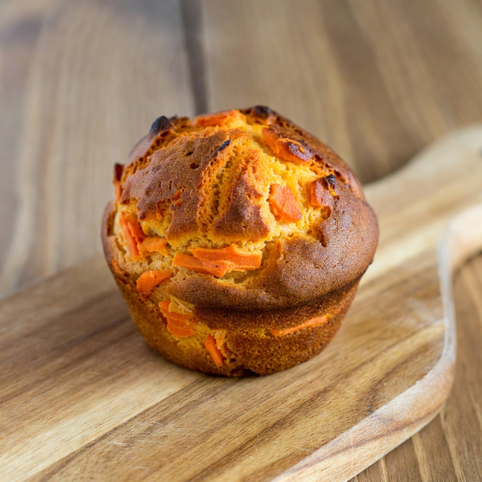 Muffiny marchewkowe muffiny marchewkowe